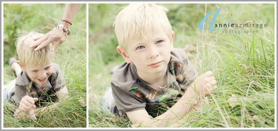 lifestyle family photography with children in richmond